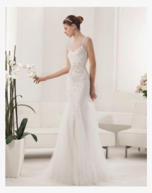 Wedding Dress #4219271