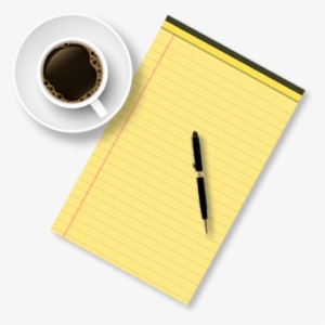 Legal Pad Image - Kopi Tubruk #4219292