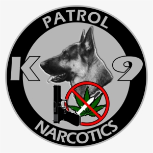 The Dogs And Their Jobs - K9 Decal #4219388