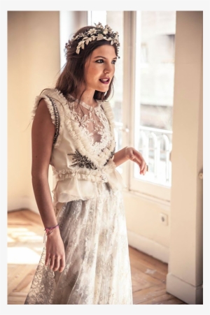 Trajes De Novia - Vestido Novia Helena Mareque #4219497