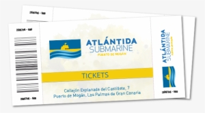Tickets Ok - Submarine Tickets #4219610 Tickets Ok - Submarine Tickets #4219610