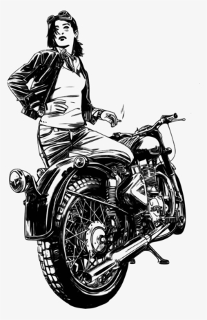 Vector Graphics,free Pictures, Free Photos, - Motorbike Design Png #4219657