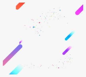 Ribbon Floating Pattern - Portable Network Graphics #4219675