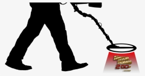 The Very First Metal Detector Was Invented By Alexander - Metal Detecing Clip Art #4219676