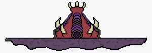 Zerg Hatchery - Pixel Art #4219772