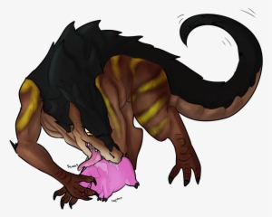 Chase The Primal Zerg - Primal Zerg #4219866