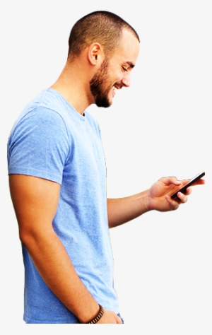 Seja Nosso Cliente - Mexendo No Celular Png #4219936