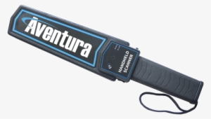 Aventura Handheld Metal Detector - Handheld Metal Detector | Wand Style Metal Scanner #4220048