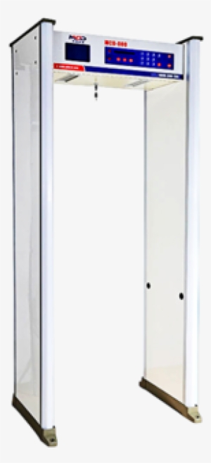Smart Multiple Zones Door Frame Metal Detector Mcd-800c - Cửa Dò Kim Loại #4220052