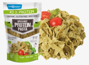 Green Soy - Max Sport Organic Protein Pasta 200 G #4220125