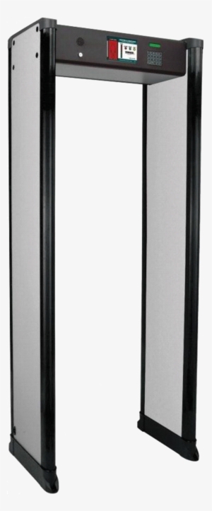 Walkthrough - Walk Through Metal Detectors #4220151