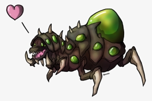 And Also Valentines Zerg - Sculpture #4220219