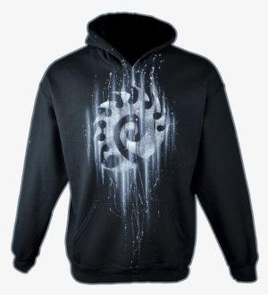 Custom Airbrushed Starcraft Zerg Hoodie - Zerg #4220250