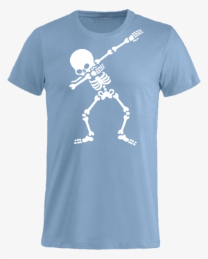 Dab Skeleton T Shirt Soccer Shirt - Skeleton Dab #4220367