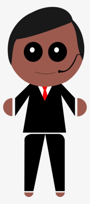 Personagem-homemdeterno - Homem Negro Desenho Png #4220431