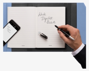 Montblanc Augmented Paper Writing Set #4220481