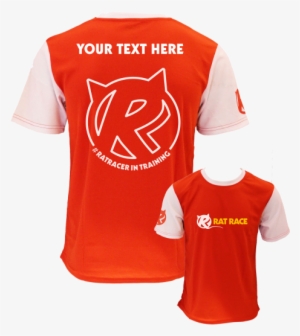 Rat Racer In Training Tee - Yellow #4220506