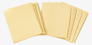 Legal Exhibit Dividers A-z - Wallet #4220508 Legal Exhibit Dividers A-z - Wallet #4220508