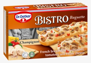 Baguette Speciale Dr Oetker #4220680