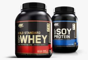 Whey Versus Soy Protein #4220701