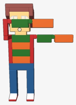 It's The Dab Pose - Illustration #4220742