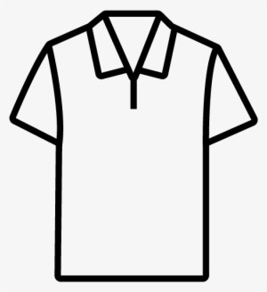 Polo Shirts - T Shirt Vector Line #4220761