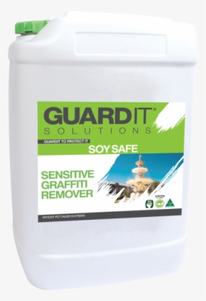 Soy Safe Gr #4220781