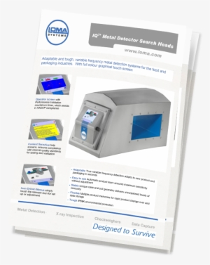 Loma Iq3 Metaldetektor - Gadget #4220809