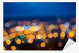 Jpg Transparent Stock Bokeh Transparent City Lights - Buyuk Arka Plan #4220811