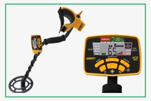 Garrett Ace 300 Mid Range Metal Detector #4220876