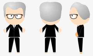 Desenho Homem Png #4220928