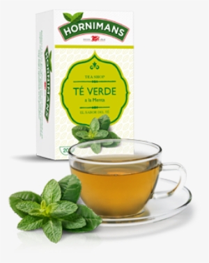 Té Verde Al Limón - Te Verde A La Menta #4221020