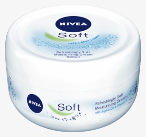 Nivea Soft 300ml #4221101