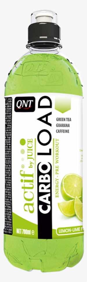 Qnt Direct Carbo Load Limón / Limón Verde Ml - Qnt Carbo Load #4221103