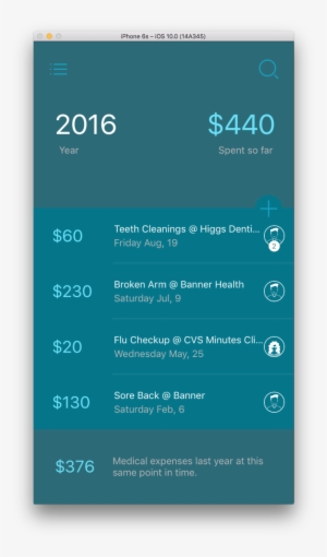 Care Paper Keeps Track Of My Family's Medical Visits - Sharepoint #4221352