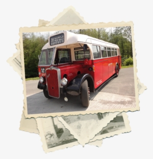 Here At The Saddleworth Vintage Bus Company We Are #4221357