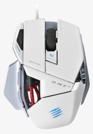 Rat 3 Mouse White #4221381