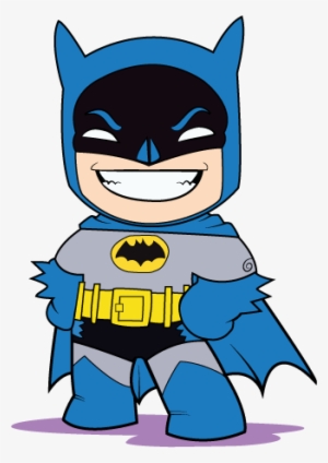 I'm Just A Simple, Human Teacher Who Wishes I Were - Chibi Batman And Robin #4221422