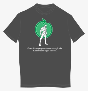 Devops Continuous Delivery - T-shirt #4221447