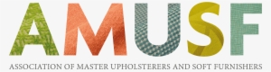 The Association Of Master Upholsterers And Soft Furnishers - Logo Bawaslu 2018 #4221482