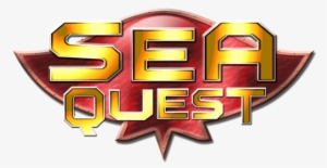 Logo-seaquest - Emblem #4221522