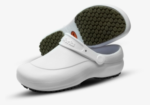 Crocs Soft Works Mundo Modelar E Commerce - Sapato De Cozinha Epi #4221547