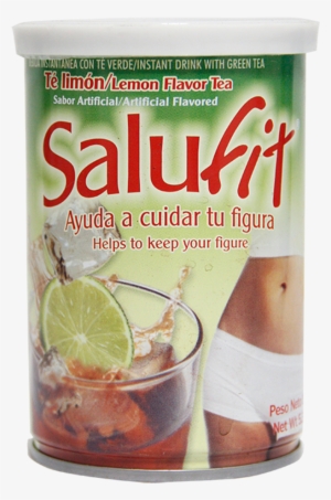 Te De Limon X 150 Gramos Salufit - Salufit Te #4221637