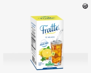 Té Verde Menta Y Sabor Limón - Alcoholic Beverage #4221759