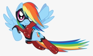 Marelynmanson, Atomic Rainboom, Flying, Rainbow Dash, - Mlp Rainbow Dash Super Hero #4221906