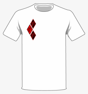 The White / Corner / Extra Small Homage To Harley Quinn - - White Large #4221907