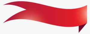 All New Ribbons Png Effects Part - Red 3d Effect Png #4221914