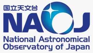 Logo Naoj All L - National Astronomical Observatory Of Japan #4221967