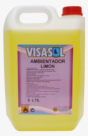 Ambientador Limon 5l - Bottle #4221972