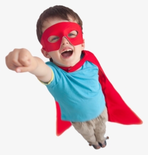Flying-kid - Superhero Boot Camp #4222084